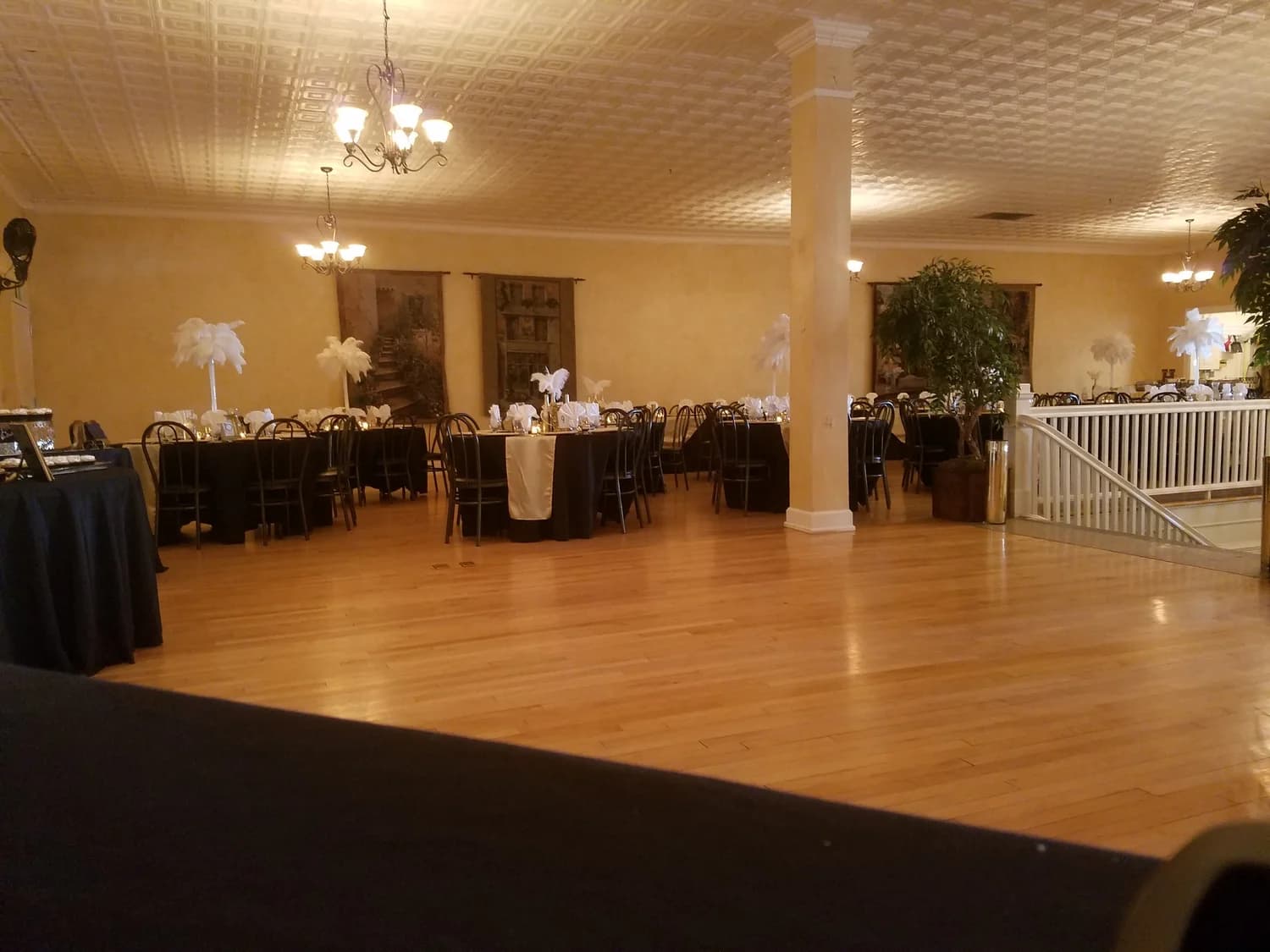Wedding celebration