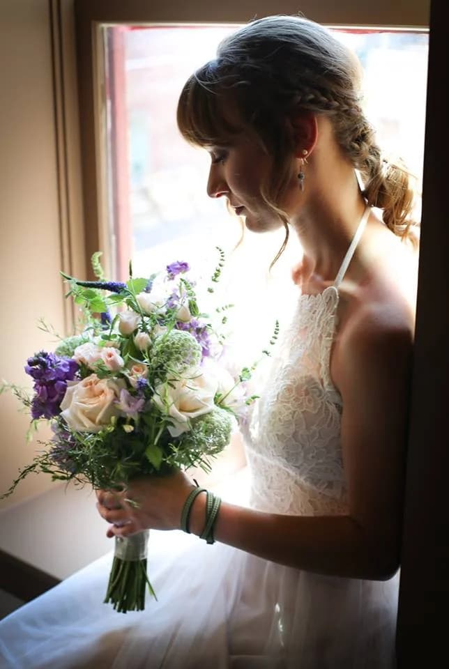 Wedding celebration